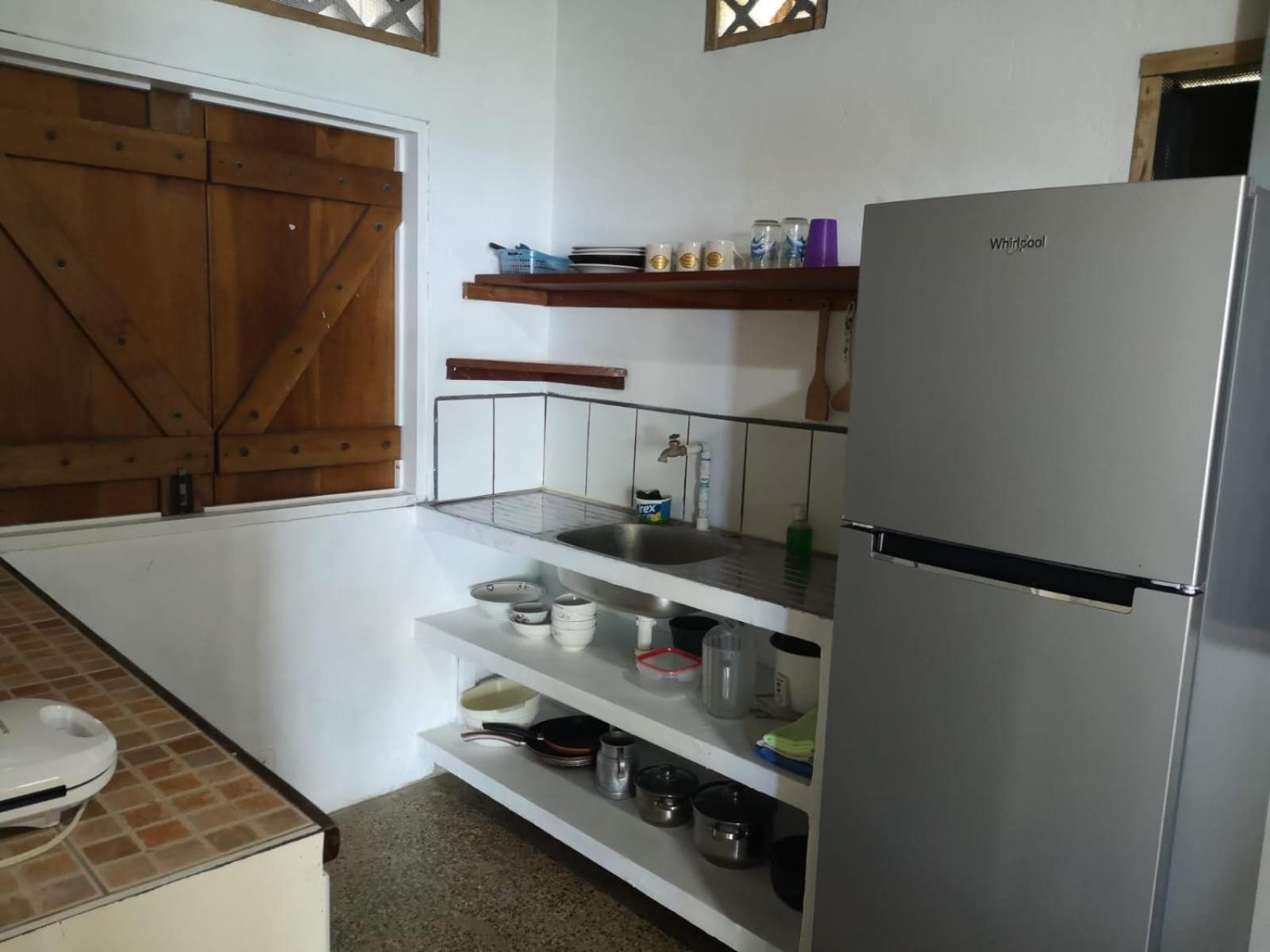 Casa Susen Apartment มอนเตซูมา ภายนอก รูปภาพ